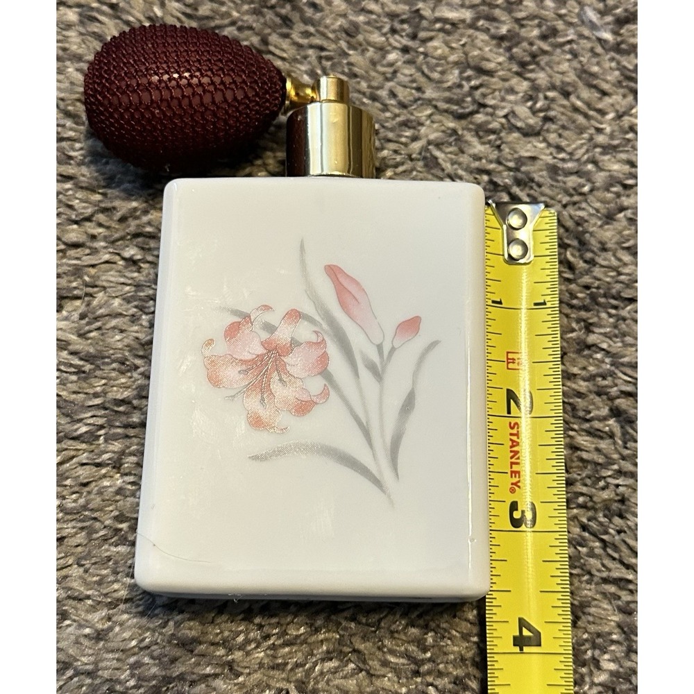 Jasco Empty Perfume Bottle With Atomizer - Picture 4 of 5